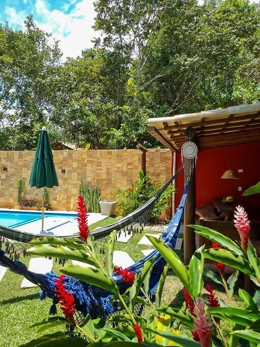 Holiday home Casa Sossego No Arraial D'Ajuda Villa Porto Seguro