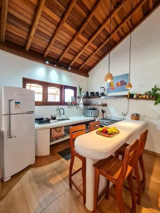 Casa Sossego No Arraial D'Ajuda Βίλα Πόρτο Σεγκούρο Σπίτι διακοπών