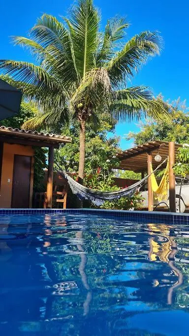 Σπίτι διακοπών Casa Sossego No Arraial D'Ajuda Βίλα Πόρτο Σεγκούρο