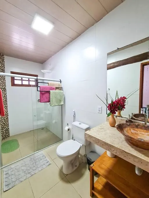 Σπίτι διακοπών Casa Sossego No Arraial D'Ajuda Βίλα Πόρτο Σεγκούρο