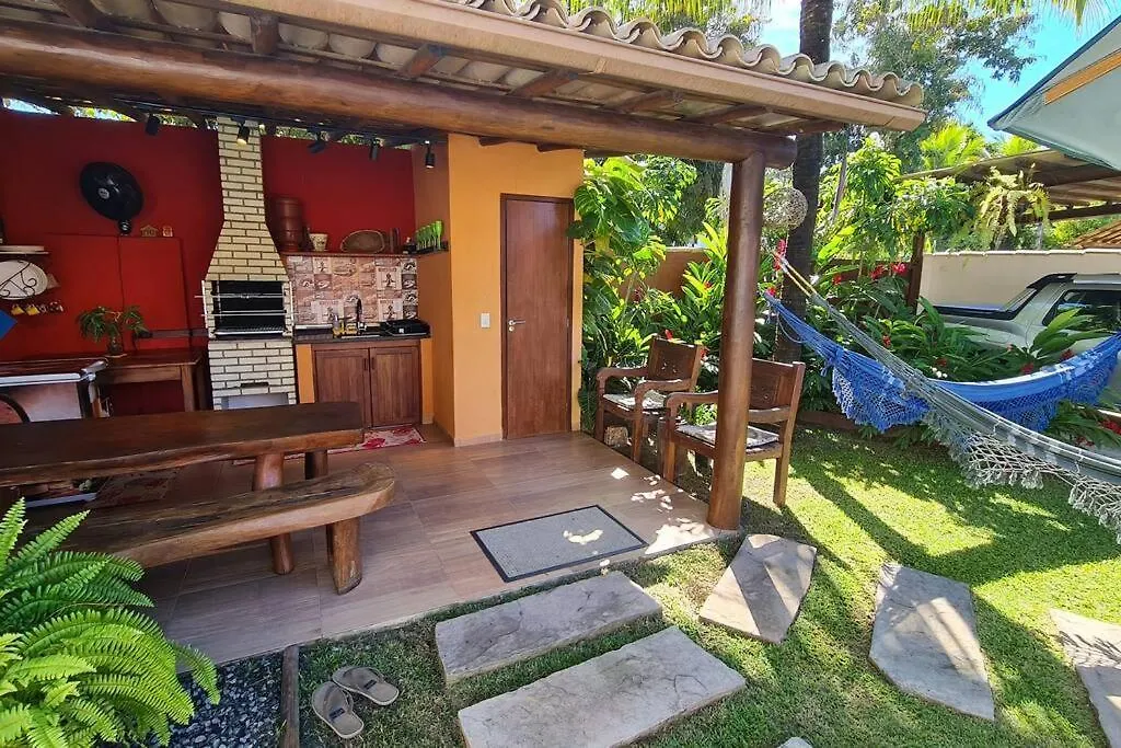 Casa Sossego No Arraial D'Ajuda Βίλα Πόρτο Σεγκούρο