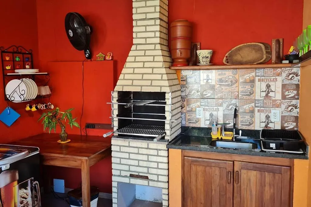 Casa Sossego No Arraial D'Ajuda Βίλα Πόρτο Σεγκούρο Βραζιλία