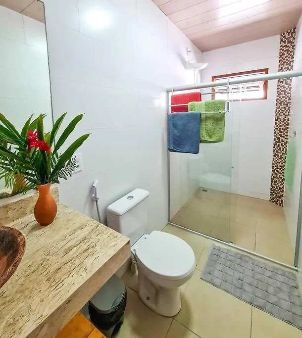 Casa Sossego No Arraial D'Ajuda Βίλα Πόρτο Σεγκούρο 0*,  Βραζιλία