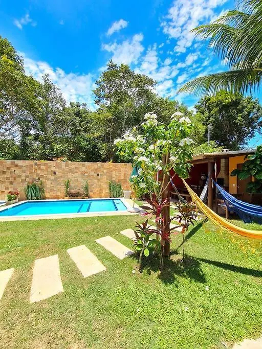 Casa Sossego No Arraial D'Ajuda Βίλα Πόρτο Σεγκούρο 0*,