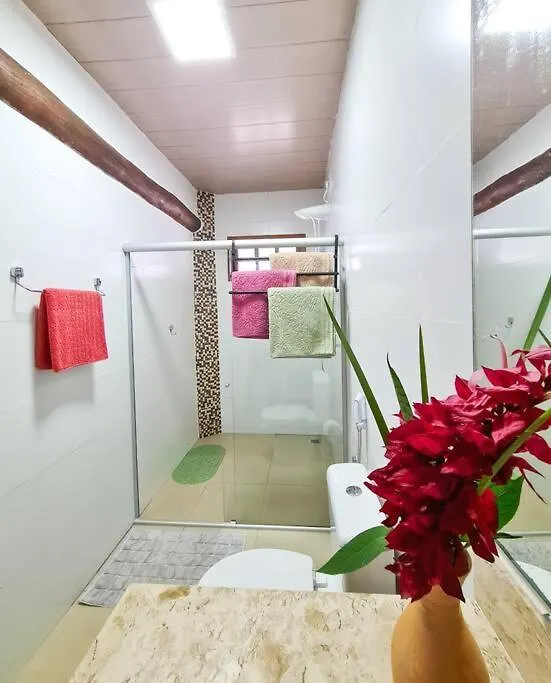 Casa Sossego No Arraial D'Ajuda Βίλα Πόρτο Σεγκούρο 0*,