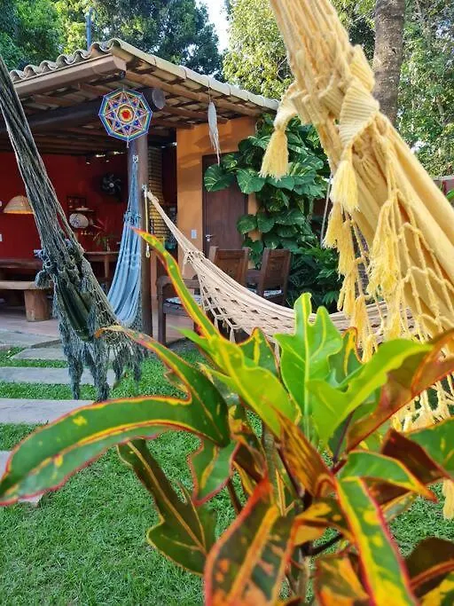 Casa Sossego No Arraial D'Ajuda Βίλα Πόρτο Σεγκούρο Σπίτι διακοπών