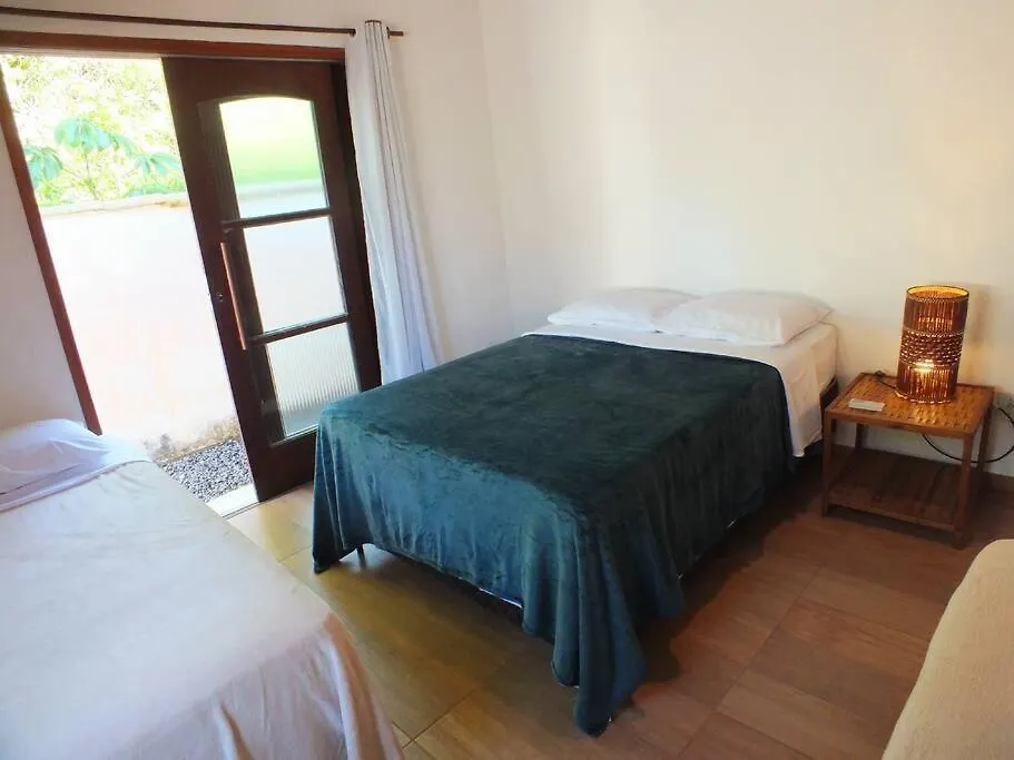 Casa Sossego No Arraial D'Ajuda Βίλα Πόρτο Σεγκούρο 0*,  Βραζιλία