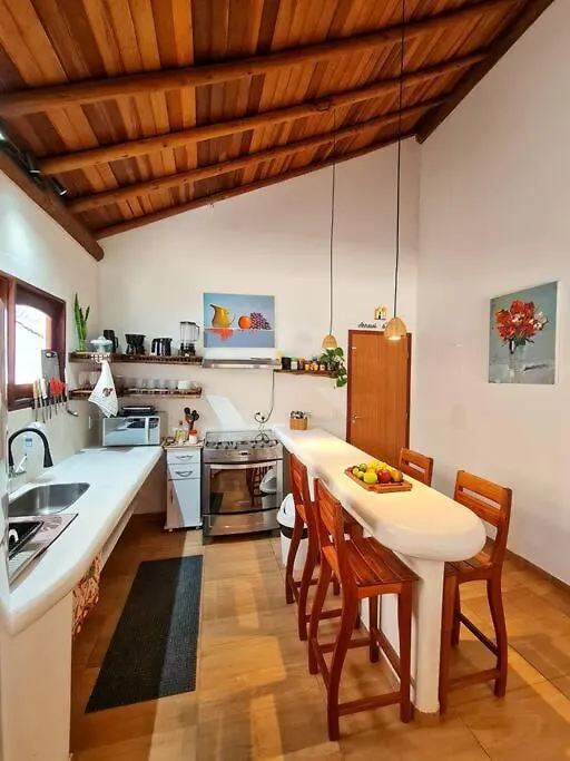 Casa Sossego No Arraial D'Ajuda Βίλα Πόρτο Σεγκούρο Βραζιλία
