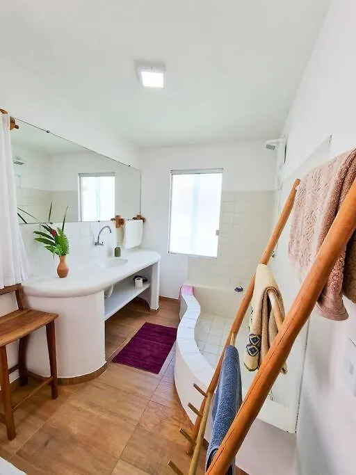 Casa Sossego No Arraial D'Ajuda Βίλα Πόρτο Σεγκούρο