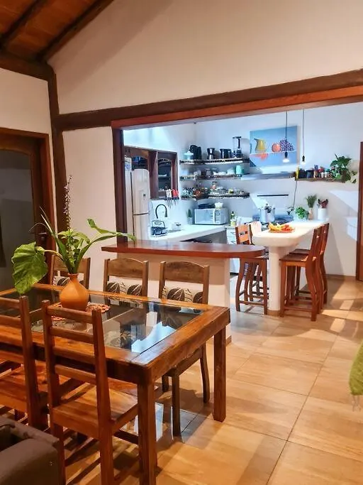 Σπίτι διακοπών Casa Sossego No Arraial D'Ajuda Βίλα Πόρτο Σεγκούρο Βραζιλία