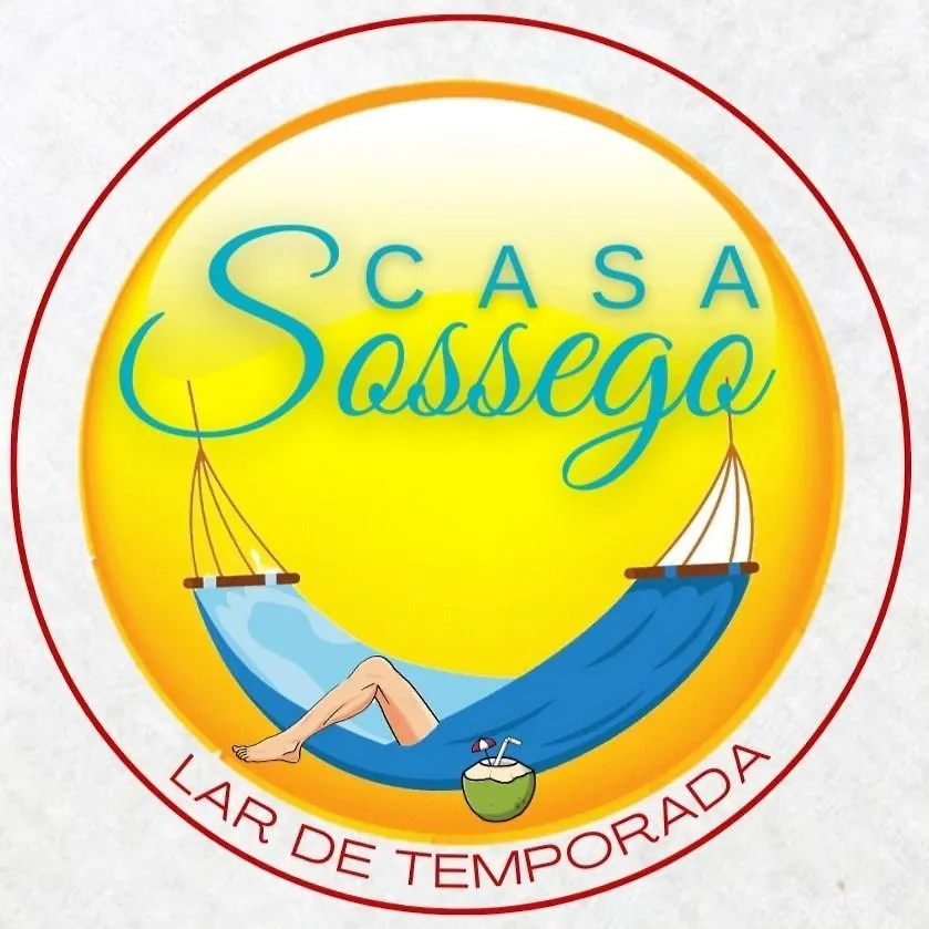 Casa Sossego No Arraial D'Ajuda Βίλα Πόρτο Σεγκούρο Σπίτι διακοπών
