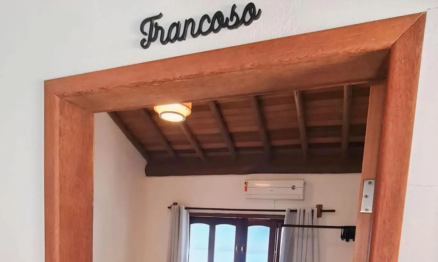 Σπίτι διακοπών Casa Sossego No Arraial D'Ajuda Βίλα Πόρτο Σεγκούρο Βραζιλία