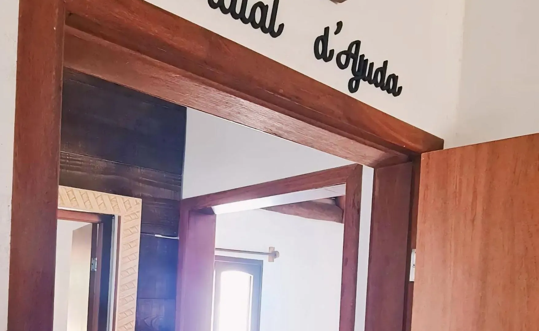 Casa Sossego No Arraial D'Ajuda Βίλα Πόρτο Σεγκούρο
